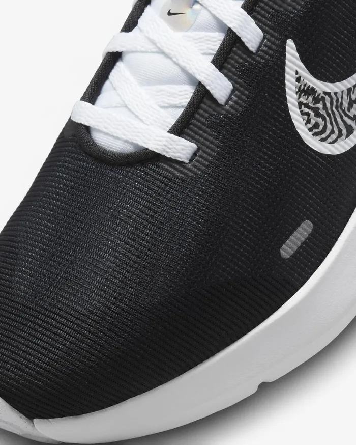 All Shoes Women Nike Downshifter 12 Premium Blackwhite