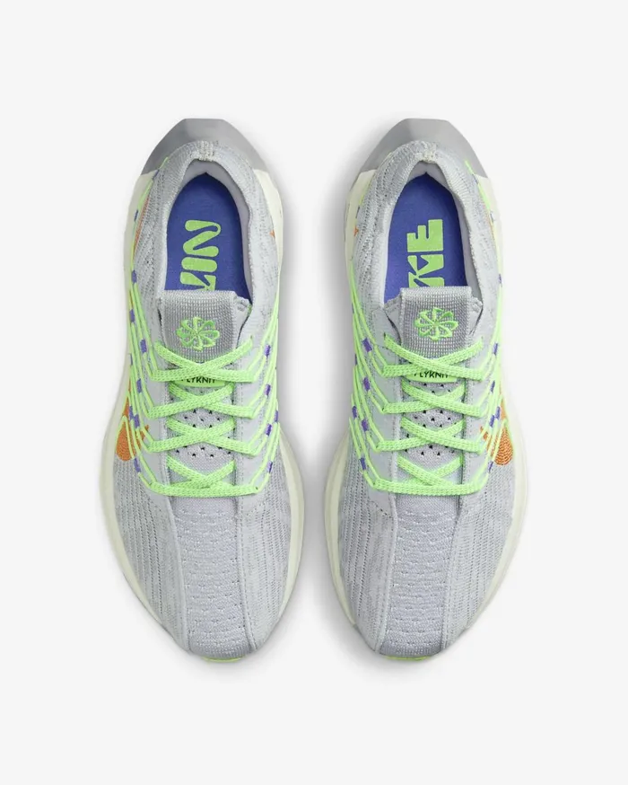 All Shoes Women Nike Pegasus Turbo Pure Platinumwolf Greylime Blastbright Mandarin