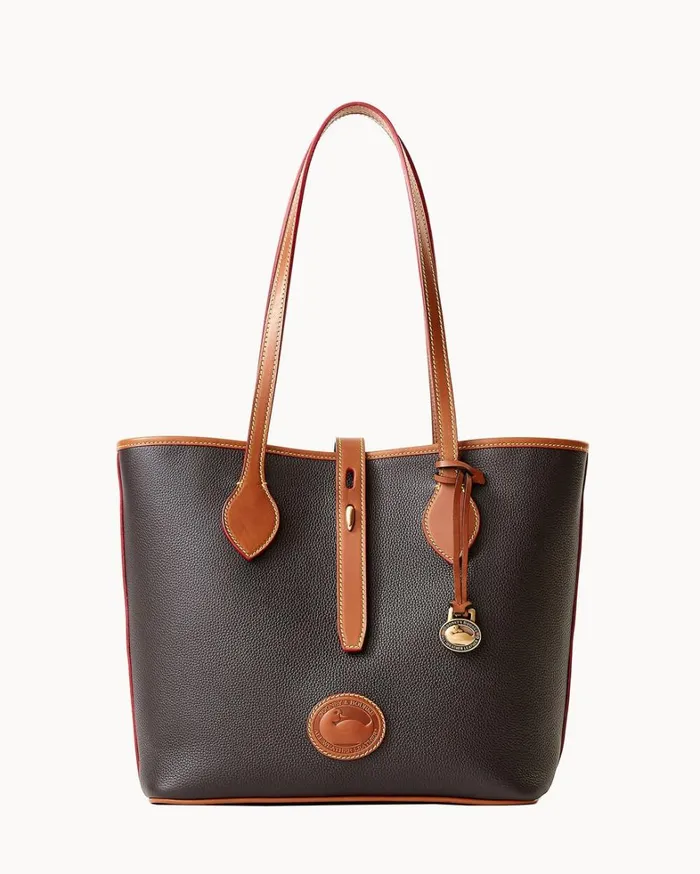 All Weather Leather 30 Tote 36 Black Women Dooney and Bourke Totes