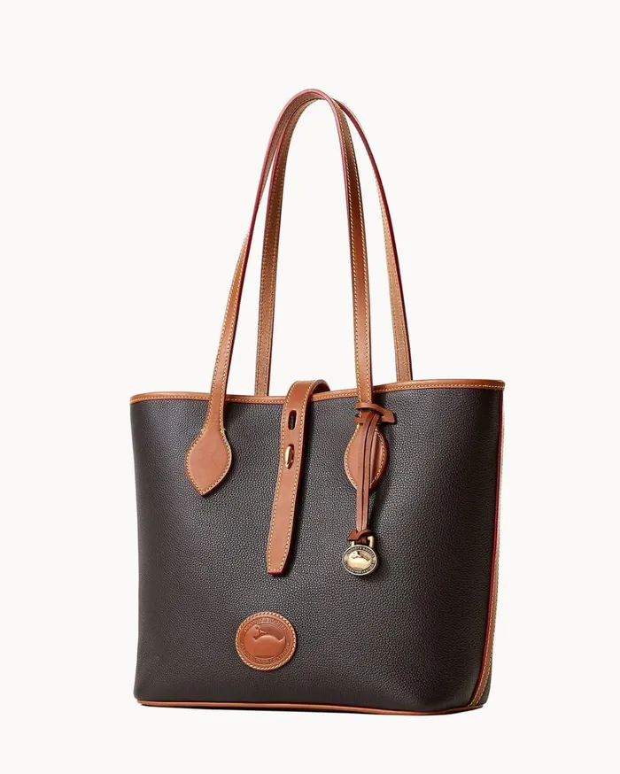 All Weather Leather 30 Tote 36 Black Women Dooney and Bourke Totes All Weather Leather 30 Tote 36 Black Women Dooney and Bourke Totes
