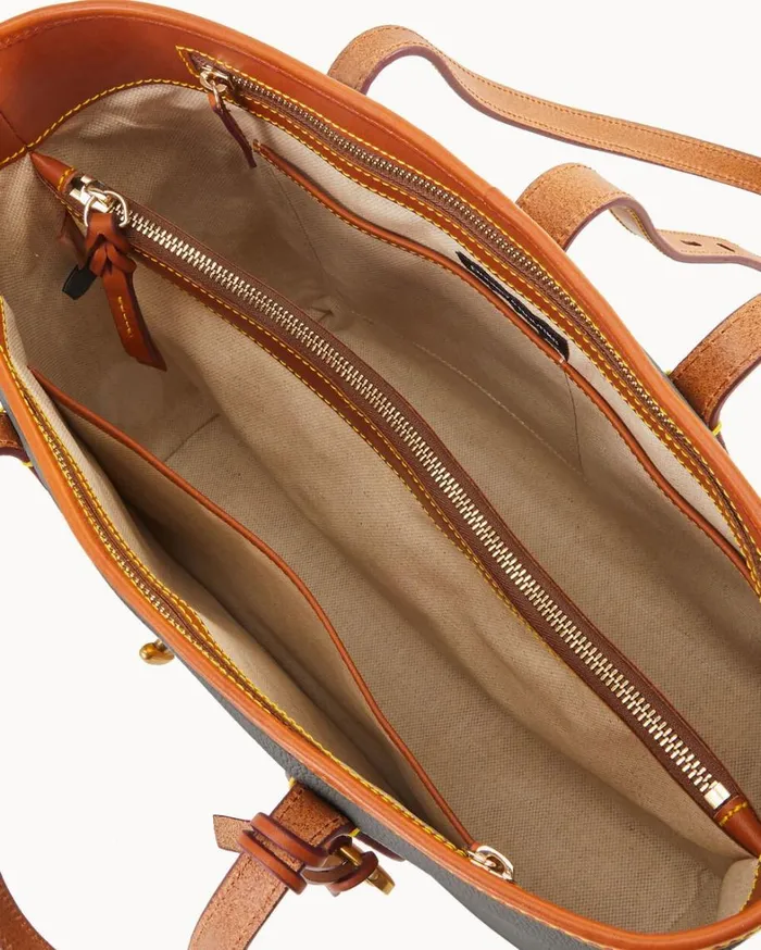 All Weather Leather 30 Tote 36 Black Women Dooney and Bourke Totes All Weather Leather 30 Tote 36 Black Women Dooney and Bourke Totes