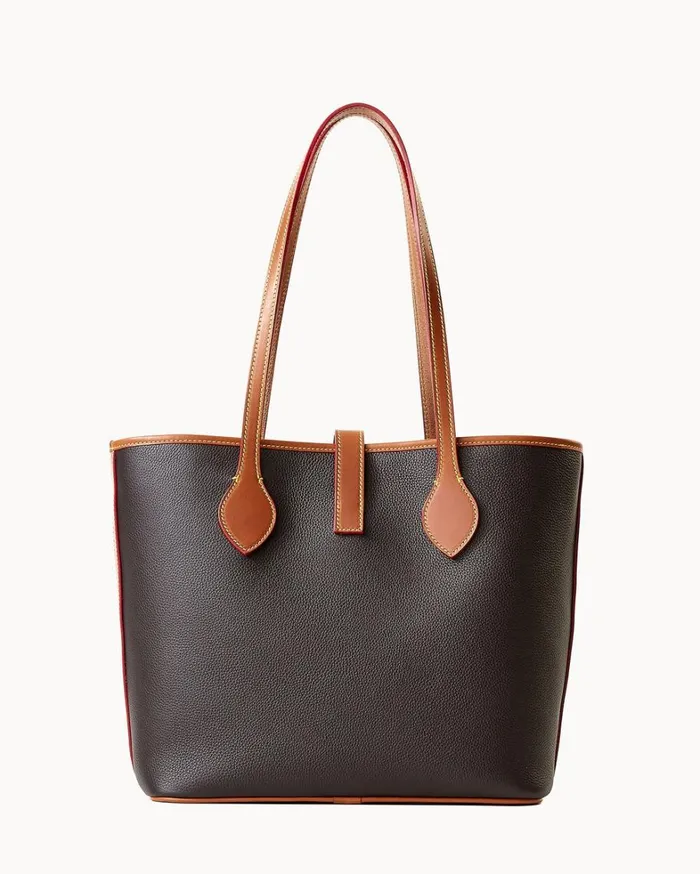 All Weather Leather 30 Tote 36 Black Women Dooney and Bourke Totes All Weather Leather 30 Tote 36 Black Women Dooney and Bourke Totes