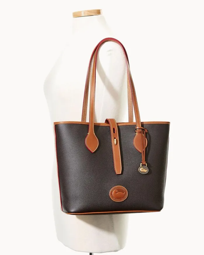 All Weather Leather 30 Tote 36 Black Women Dooney and Bourke Totes All Weather Leather 30 Tote 36 Black Women Dooney and Bourke Totes