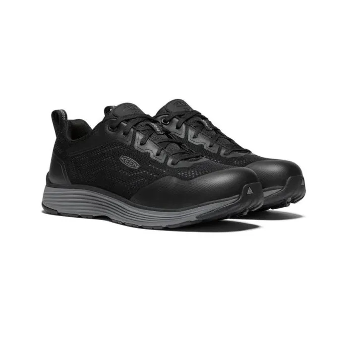 Aluminum Toe Work Sneakers 8211 Sparta II ESD Men KEEN Shoes Aluminum Toe Work Sneakers 8211 Sparta II ESD Men KEEN Shoes