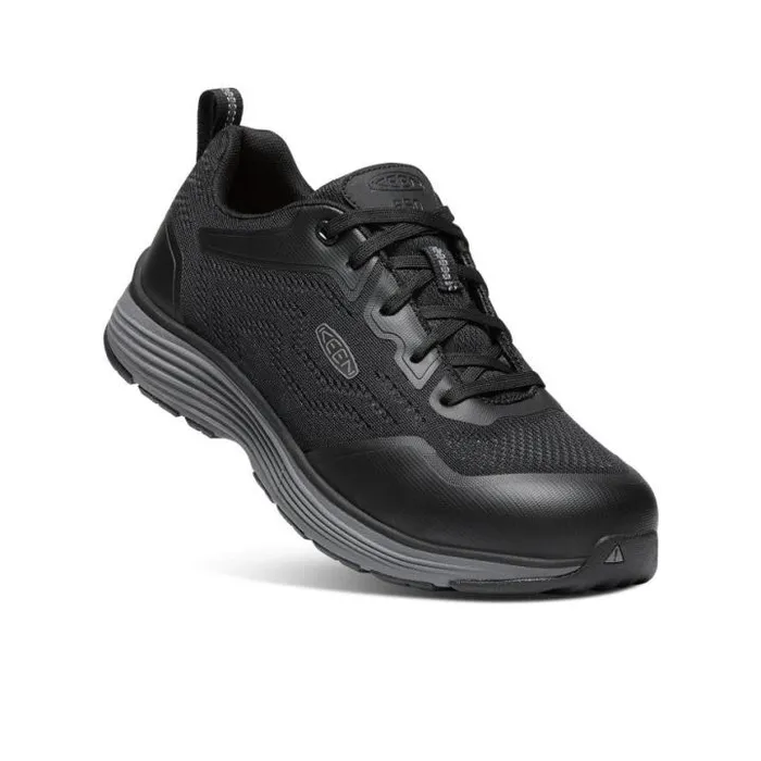 Aluminum Toe Work Sneakers 8211 Sparta II ESD Men KEEN Shoes Aluminum Toe Work Sneakers 8211 Sparta II ESD Men KEEN Shoes