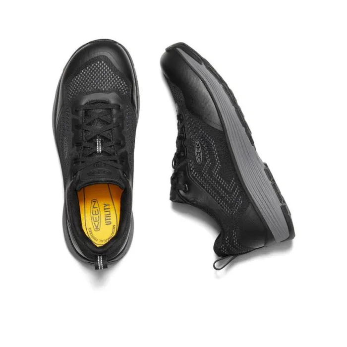 Aluminum Toe Work Sneakers 8211 Sparta II ESD Men KEEN Shoes Aluminum Toe Work Sneakers 8211 Sparta II ESD Men KEEN Shoes