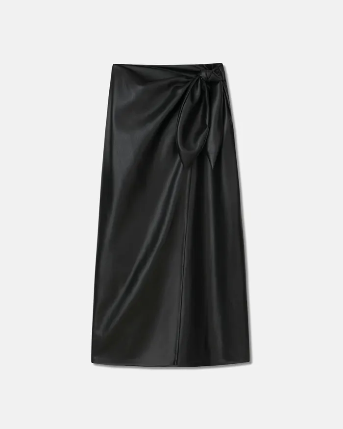 Amas Black Women Nanushka Skirts Amas Black Women Nanushka Skirts