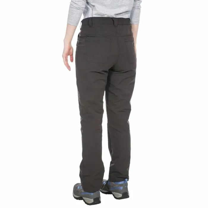 Amazonite Insect Repellent Walking Trousers Peat Women Trespass Walking Trousers Amazonite Insect Repellent Walking Trousers Peat Women Trespass Walking Trousers