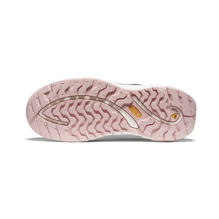 Arvada CarbonFiber Toe Blue Work Shoe Women KEEN Work Boots and Shoes Arvada CarbonFiber Toe Blue Work Shoe Women KEEN Work Boots and Shoes