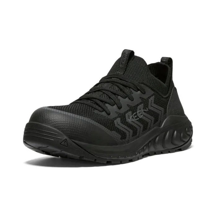 Arvada Shift CarbonFiber Toe BlackMagnet Work Slipon Women KEEN Work Boots and Shoes Arvada Shift CarbonFiber Toe BlackMagnet Work Slipon Women KEEN Work Boots and Shoes