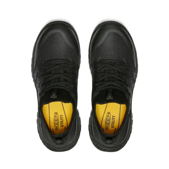 Arvada Shift CarbonFiber Toe BlackMagnet Work Slipon Women KEEN Work Boots and Shoes Arvada Shift CarbonFiber Toe BlackMagnet Work Slipon Women KEEN Work Boots and Shoes