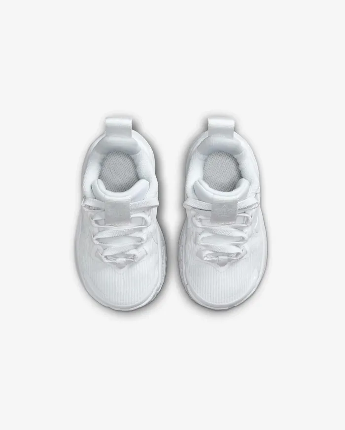 Baby and Toddler 03 Years Kids Nike Star Runner 4 Whitewhitepure Platinumwhite