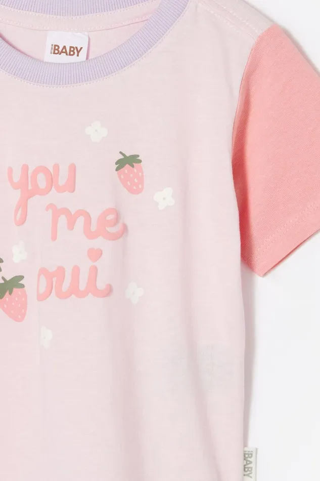 Baby Graphic Tees Cotton On Jamie Short Sleeve Tee Ballerina Pinkyou Me Oui Baby Graphic Tees Cotton On Jamie Short Sleeve Tee Ballerina Pinkyou Me Oui