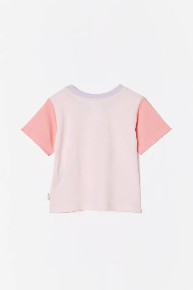 Baby Graphic Tees Cotton On Jamie Short Sleeve Tee Ballerina Pinkyou Me Oui Baby Graphic Tees Cotton On Jamie Short Sleeve Tee Ballerina Pinkyou Me Oui