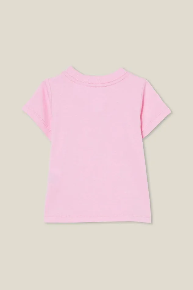 Baby Tops Jackets and Sweaters Cotton On Jamie Short Sleeve TeeLicense Lcn Mat Cali Pinkbarbie Trio Baby Tops Jackets and Sweaters Cotton On Jamie Short Sleeve TeeLicense Lcn Mat Cali Pinkbarbie Trio