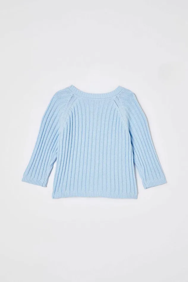 Baby Tops Jackets and Sweaters Cotton On Organic Knit Cardigan White Water Blue Baby Tops Jackets and Sweaters Cotton On Organic Knit Cardigan White Water Blue