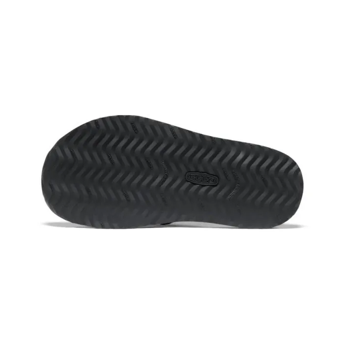 Barbados BlackSteel Grey Leather FlipFlop Women KEEN Sandals Barbados BlackSteel Grey Leather FlipFlop Women KEEN Sandals