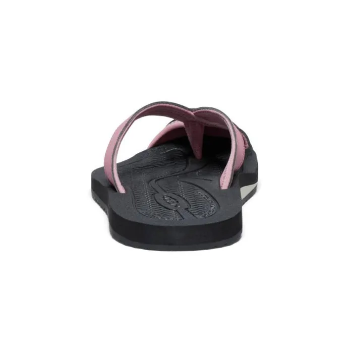 Barbados Nostalgia RoseBrindle Leather FlipFlop Women KEEN Sandals Barbados Nostalgia RoseBrindle Leather FlipFlop Women KEEN Sandals
