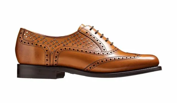 Barker Shoes Freya 8211 Cedar Calf Studs 8211 Brogue Shoe Womens Cedar Calf Studs 8211 Brogue Shoe Womens Womens Barker Shoes Freya 8211 Cedar Calf Studs 8211 Brogue Shoe Womens Cedar Calf Studs 8211 Brogue Shoe Womens Womens