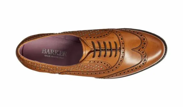 Barker Shoes Freya 8211 Cedar Calf Studs 8211 Brogue Shoe Womens Cedar Calf Studs 8211 Brogue Shoe Womens Womens Barker Shoes Freya 8211 Cedar Calf Studs 8211 Brogue Shoe Womens Cedar Calf Studs 8211 Brogue Shoe Womens Womens