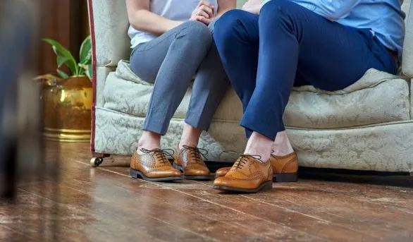 Barker Shoes Freya 8211 Cedar Calf Studs 8211 Brogue Shoe Womens Cedar Calf Studs 8211 Brogue Shoe Womens Womens Barker Shoes Freya 8211 Cedar Calf Studs 8211 Brogue Shoe Womens Cedar Calf Studs 8211 Brogue Shoe Womens Womens