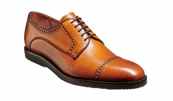 Barker Shoes Marcus 8211 Antique Rosewood Antique Rosewood Mens