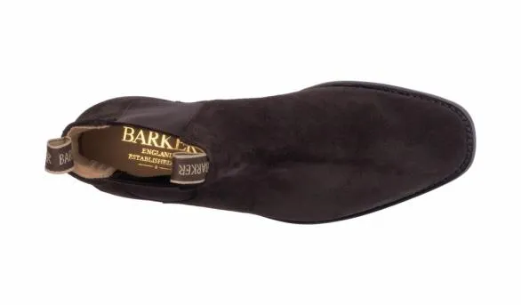 Barker Shoes Sutton 8211 Dark Brown Suede Dark Brown Suede Mens Barker Shoes Sutton 8211 Dark Brown Suede Dark Brown Suede Mens