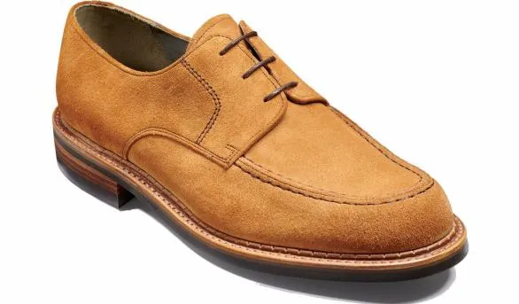 Barker Shoes Wilson 8211 Terra Suede Terra Suede Mens