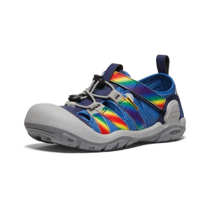 Big Kids039 Blue Tie Dye Water Sandals 8211 Knotch Creek Kids KEEN Playground Big Kids039 Blue Tie Dye Water Sandals 8211 Knotch Creek Kids KEEN Playground
