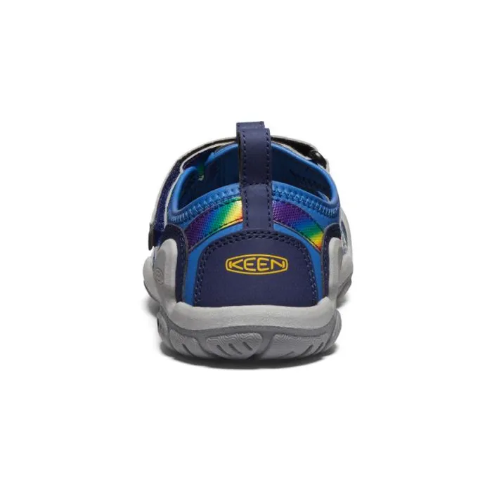 Big Kids039 Blue Tie Dye Water Sandals 8211 Knotch Creek Kids KEEN Playground Big Kids039 Blue Tie Dye Water Sandals 8211 Knotch Creek Kids KEEN Playground
