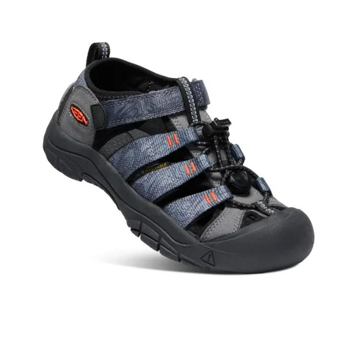 Big Kids039Grey Water Hiking Sandals 8211 Newport H2 Kids KEEN Hike Big Kids039Grey Water Hiking Sandals 8211 Newport H2 Kids KEEN Hike