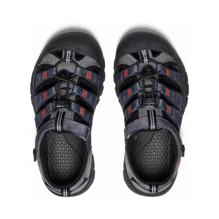 Big Kids039Grey Water Hiking Sandals 8211 Newport H2 Kids KEEN Hike Big Kids039Grey Water Hiking Sandals 8211 Newport H2 Kids KEEN Hike