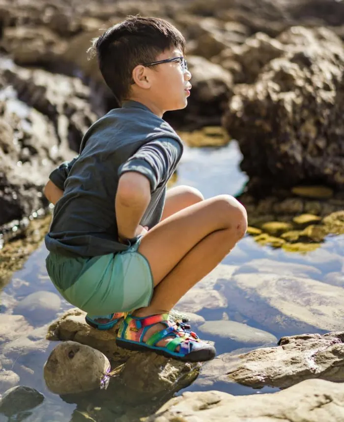 Big Kids039 Grey Water Sandals 8211 Seacamp II CNX Kids KEEN Big Kids Big Kids039 Grey Water Sandals 8211 Seacamp II CNX Kids KEEN Big Kids