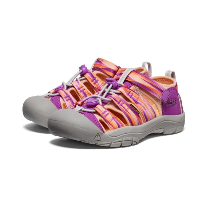 Big Kids039 Newport H2 WillowherbTangerine Sandal Kids KEEN Sandals Big Kids039 Newport H2 WillowherbTangerine Sandal Kids KEEN Sandals