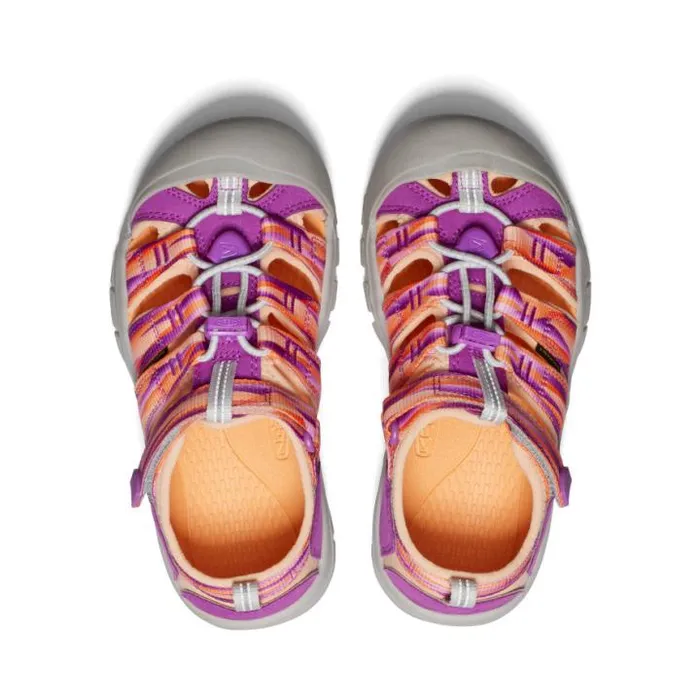 Big Kids039 Newport H2 WillowherbTangerine Sandal Kids KEEN Sandals Big Kids039 Newport H2 WillowherbTangerine Sandal Kids KEEN Sandals