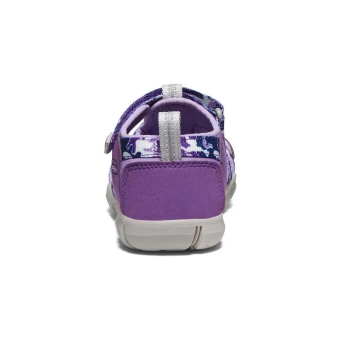 Big Kids039 Purple Camo Water Sandals 8211 Seacamp II CNX Kids KEEN Big Kids Big Kids039 Purple Camo Water Sandals 8211 Seacamp II CNX Kids KEEN Big Kids