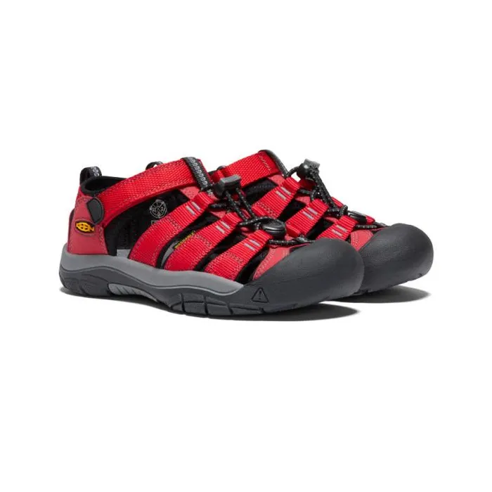 Big Kids039 Red Water Hiking Sandals 8211 Newport H2 Kids KEEN Sandals Big Kids039 Red Water Hiking Sandals 8211 Newport H2 Kids KEEN Sandals