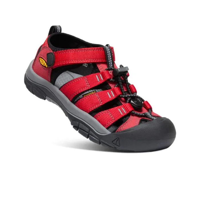 Big Kids039 Red Water Hiking Sandals 8211 Newport H2 Kids KEEN Sandals Big Kids039 Red Water Hiking Sandals 8211 Newport H2 Kids KEEN Sandals