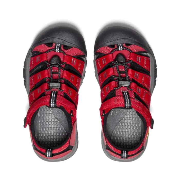 Big Kids039 Red Water Hiking Sandals 8211 Newport H2 Kids KEEN Sandals Big Kids039 Red Water Hiking Sandals 8211 Newport H2 Kids KEEN Sandals