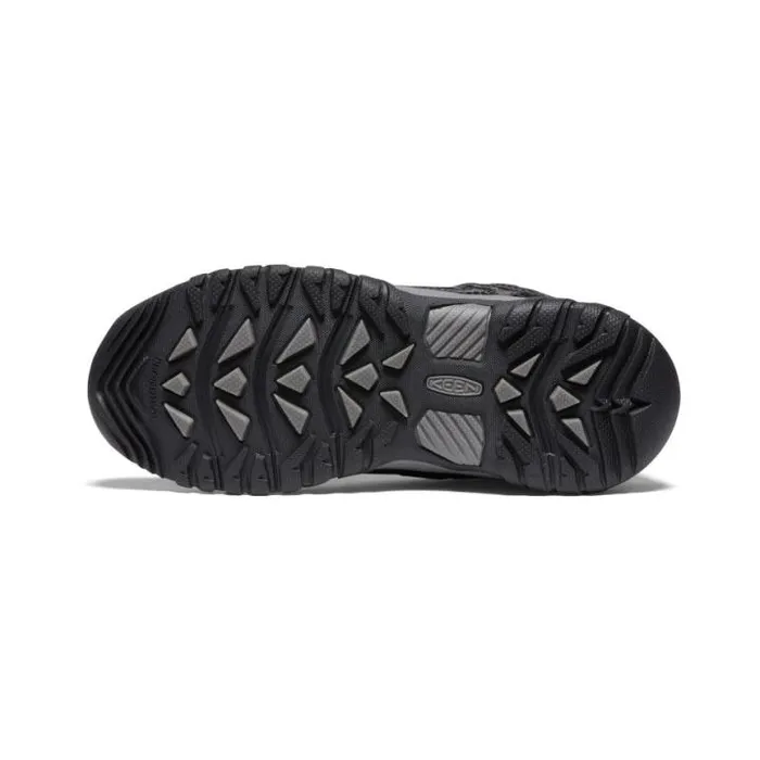 Big Kids039 Waterproof Black Hiking Shoes 8211 Targhee Low WP Kids KEEN Playground Big Kids039 Waterproof Black Hiking Shoes 8211 Targhee Low WP Kids KEEN Playground