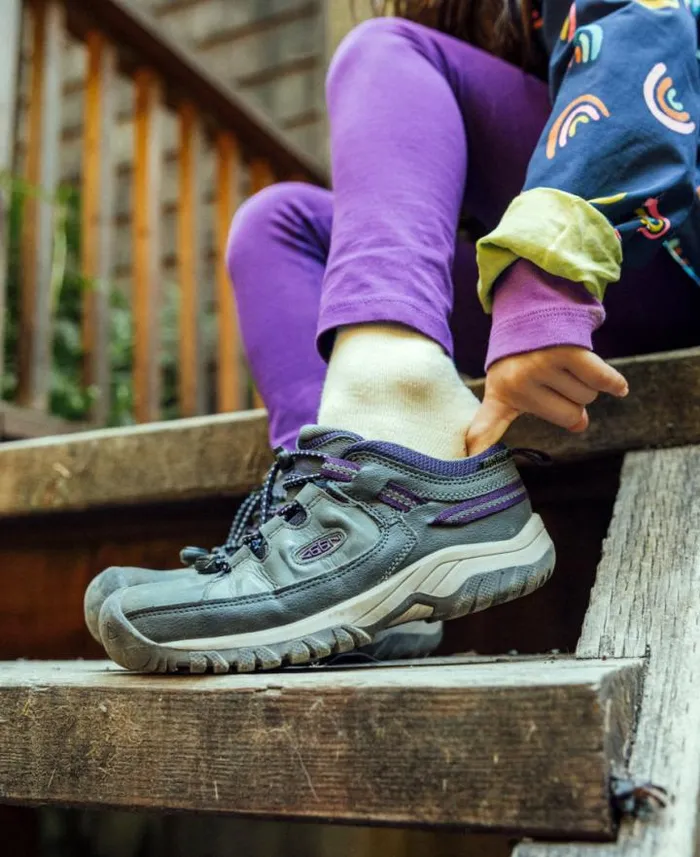 Big Kids039 Waterproof Grey Hiking Shoes 8211 Targhee Low WP Kids KEEN Shoes Big Kids039 Waterproof Grey Hiking Shoes 8211 Targhee Low WP Kids KEEN Shoes
