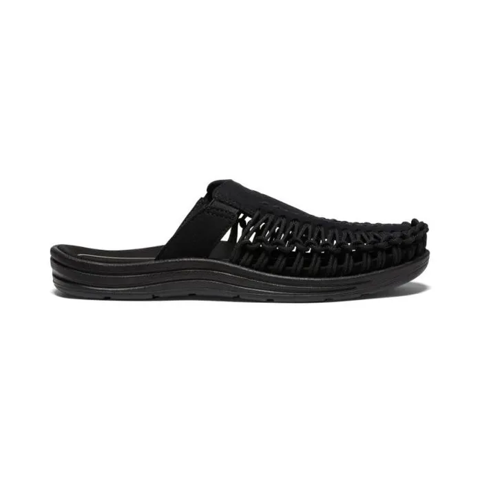 Black 2Cord Sandals 8211 UNEEK Slide Men KEEN Sandals