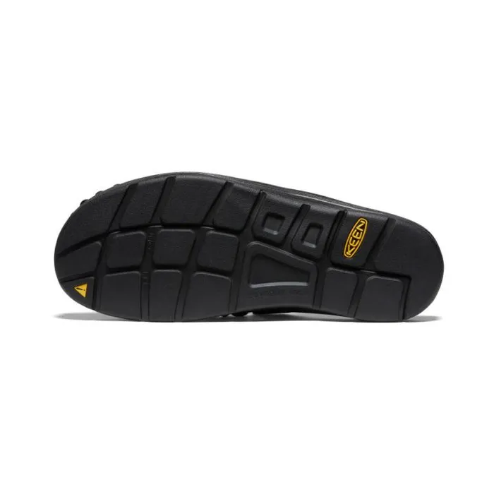 Black 2Cord Sandals 8211 UNEEK Slide Men KEEN Sandals Black 2Cord Sandals 8211 UNEEK Slide Men KEEN Sandals
