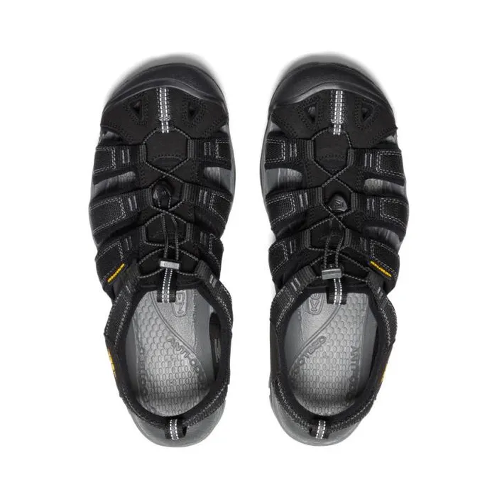 Black Lightweight Water Sandals 8211 Clearwater CNX Men KEEN Sandals Black Lightweight Water Sandals 8211 Clearwater CNX Men KEEN Sandals
