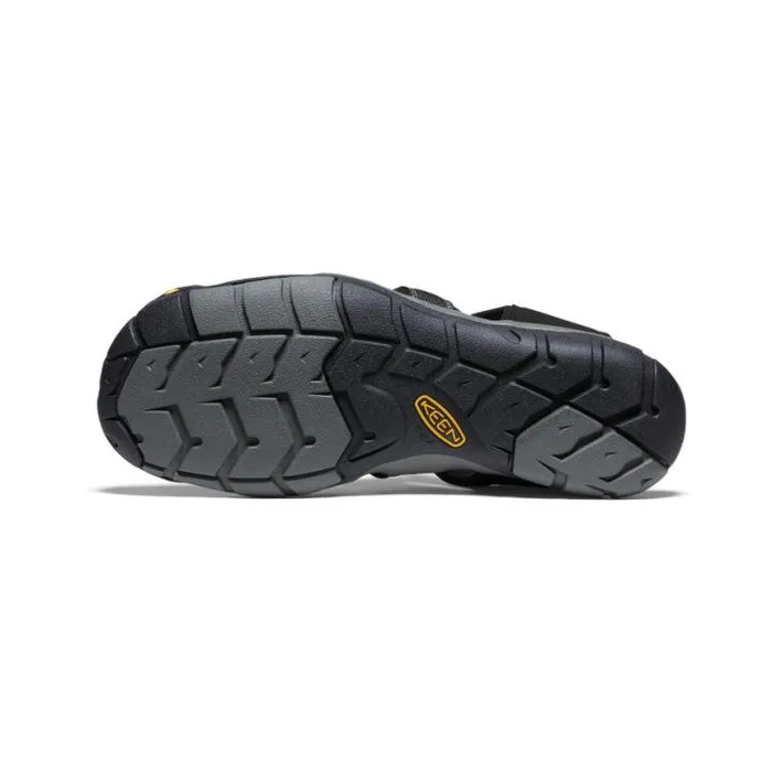Black Lightweight Water Sandals 8211 Clearwater CNX Men KEEN Sandals Black Lightweight Water Sandals 8211 Clearwater CNX Men KEEN Sandals