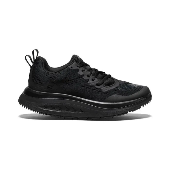 Black Walking Shoes 8211 WK400 Women KEEN Walk