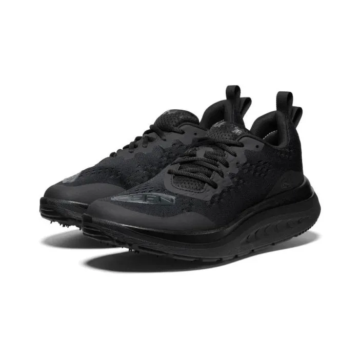 Black Walking Shoes 8211 WK400 Women KEEN Walk Black Walking Shoes 8211 WK400 Women KEEN Walk