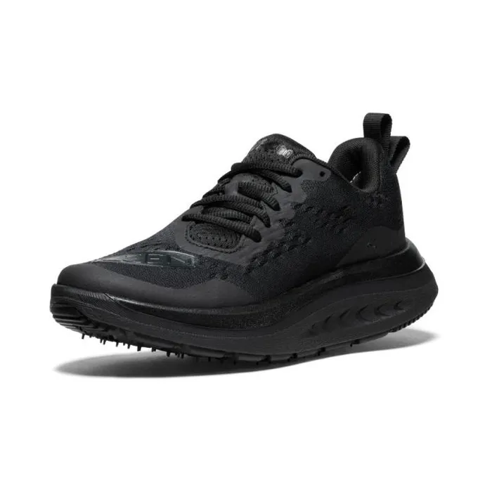 Black Walking Shoes 8211 WK400 Women KEEN Walk Black Walking Shoes 8211 WK400 Women KEEN Walk