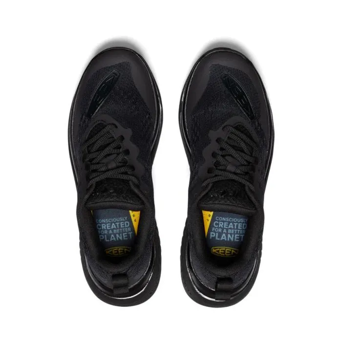 Black Walking Shoes 8211 WK400 Women KEEN Walk Black Walking Shoes 8211 WK400 Women KEEN Walk