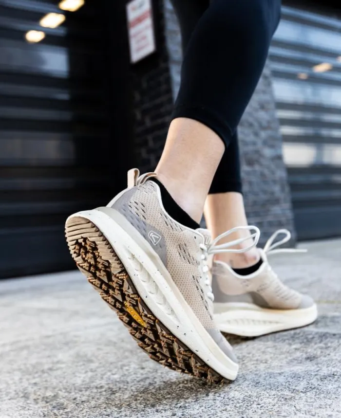 Black Walking Shoes 8211 WK400 Women KEEN Walk Black Walking Shoes 8211 WK400 Women KEEN Walk